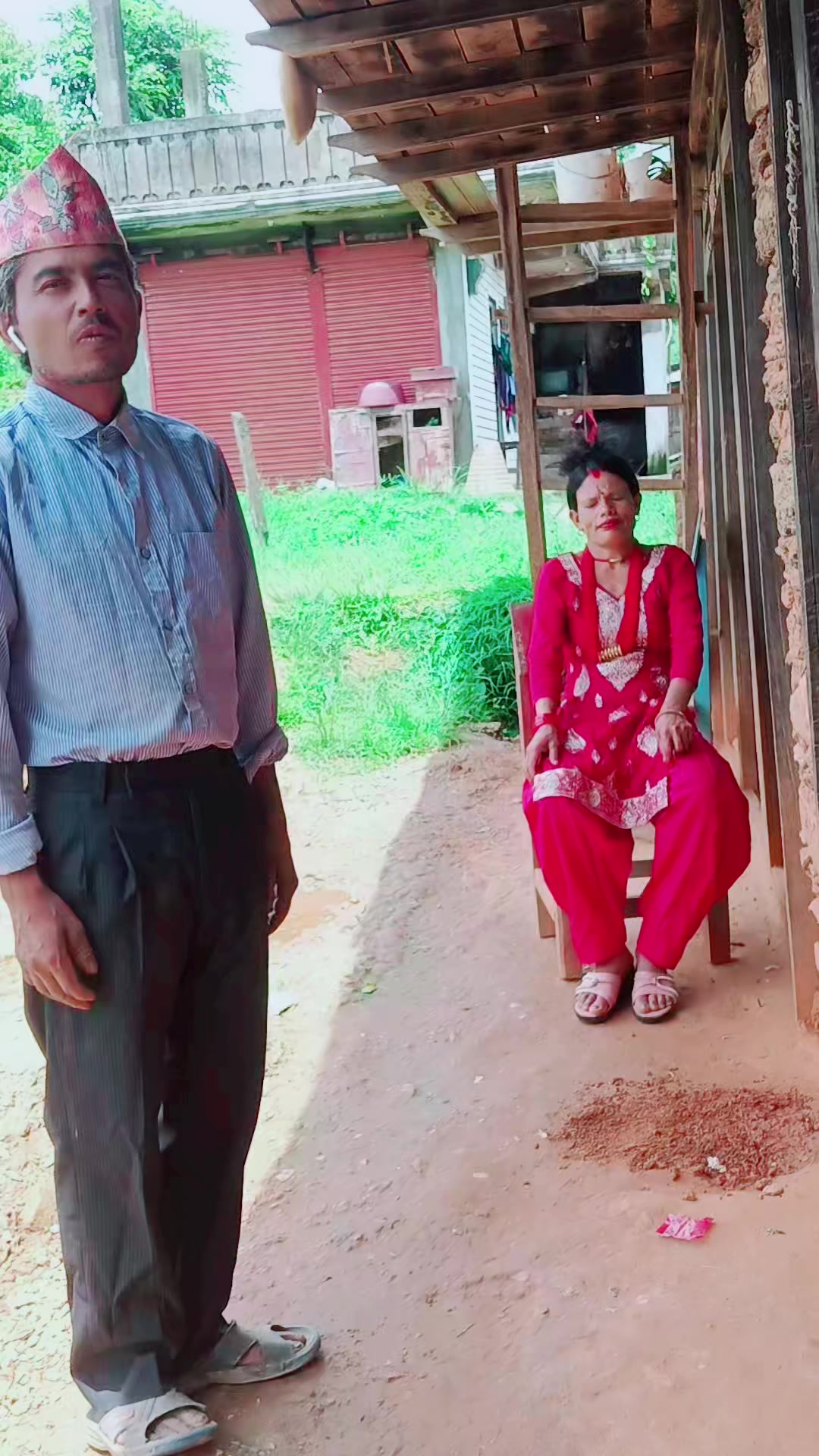 @राम अधिकारी धादिङ