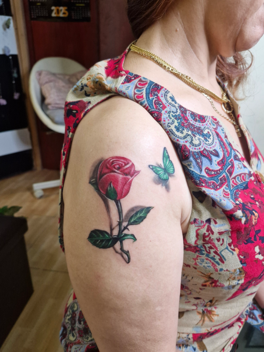 @RAYtattooskinarts