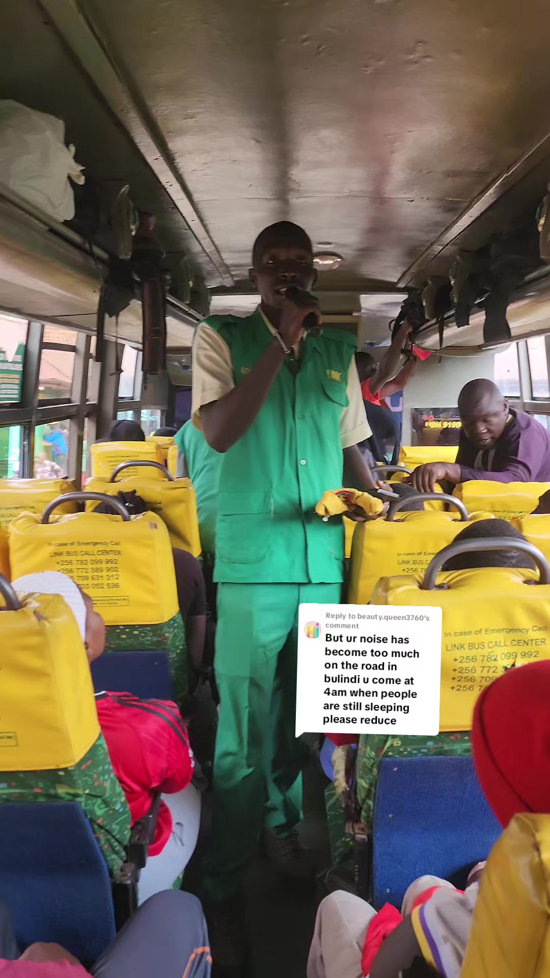 @Link Bus services Ltd