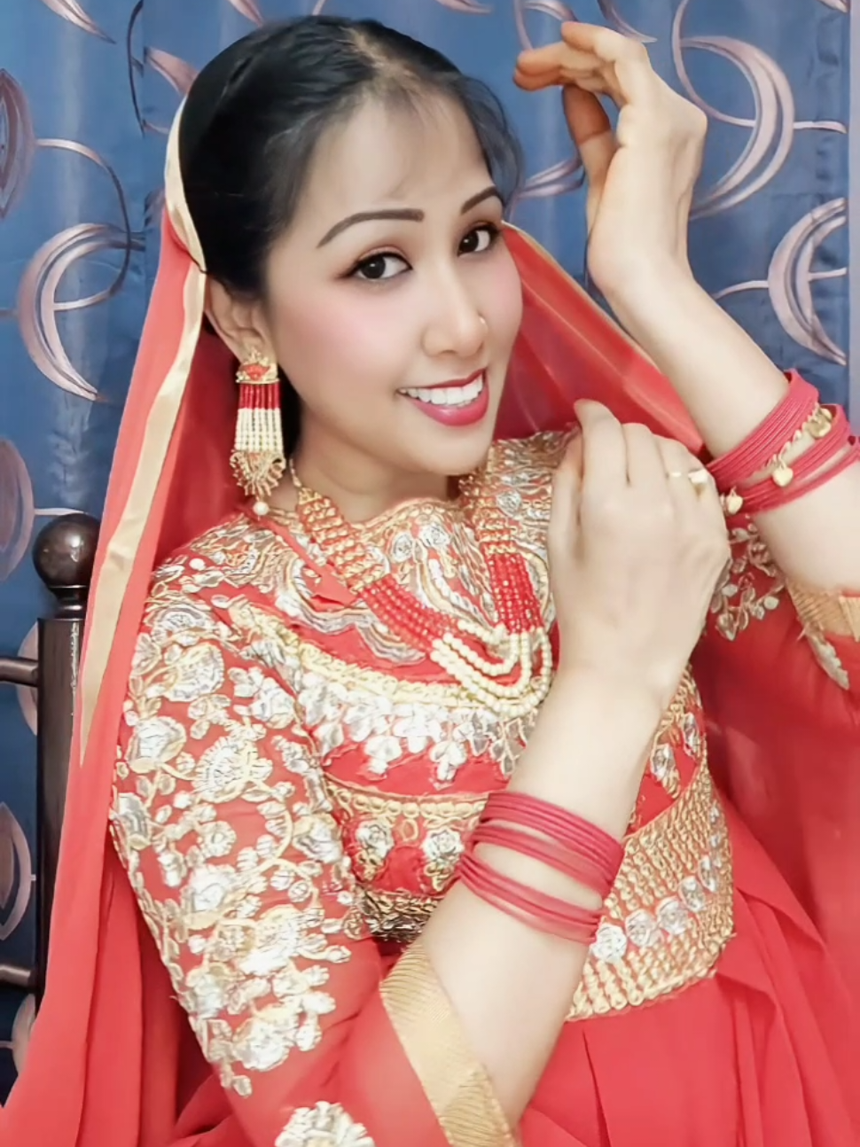 @Shamirapuspaofficial