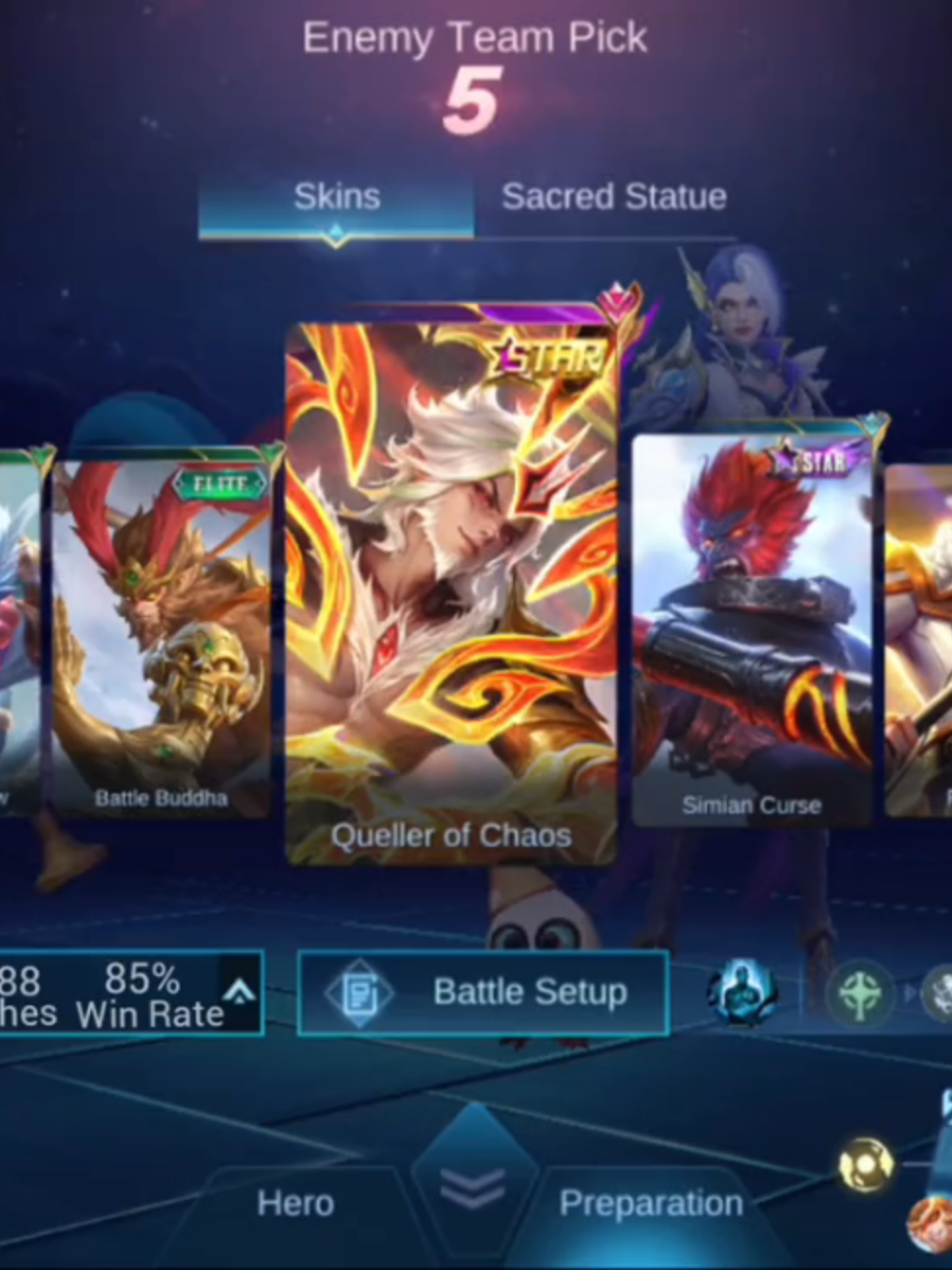 @Wukong kamjea ⚡