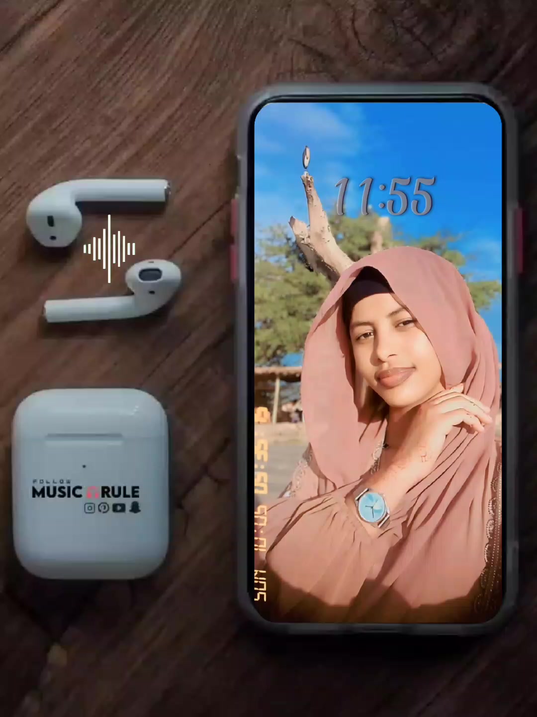 @Hekmu ye intawa liji 🎧🤌