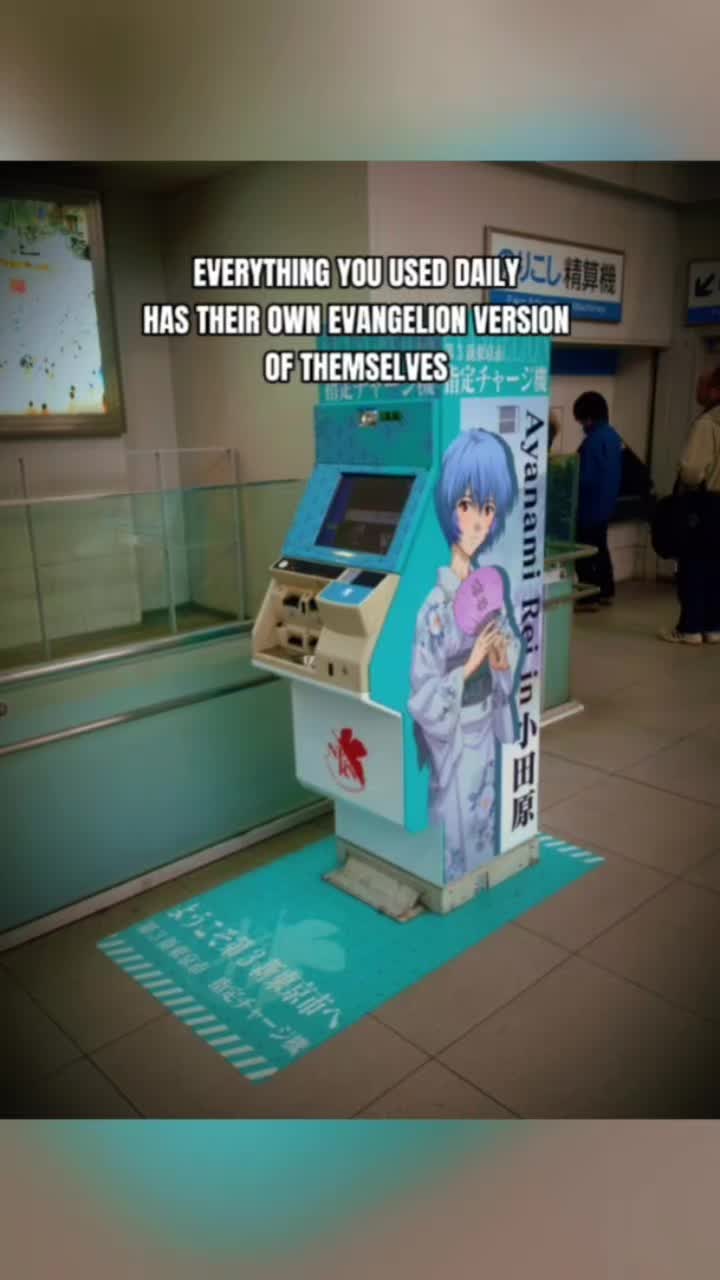 @Misato Katsuragi