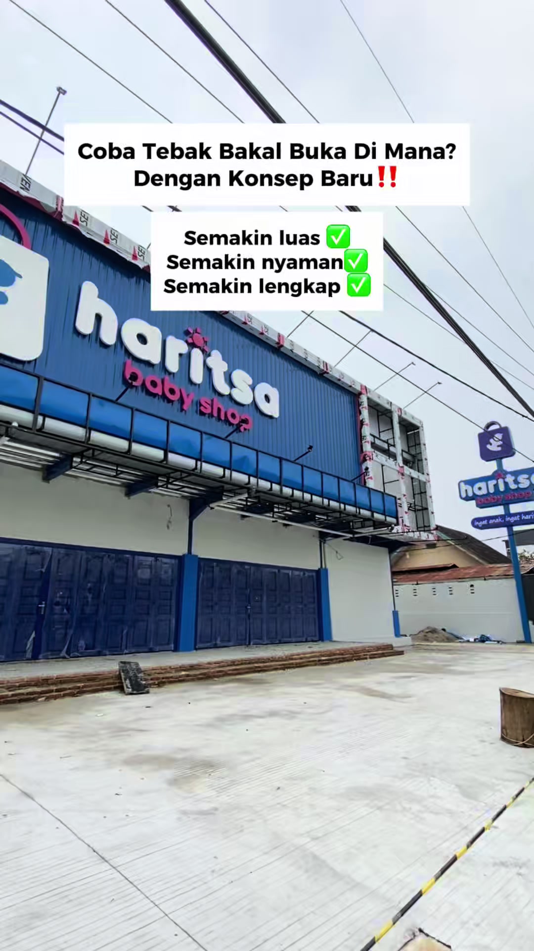 @Haritsa Babyshop