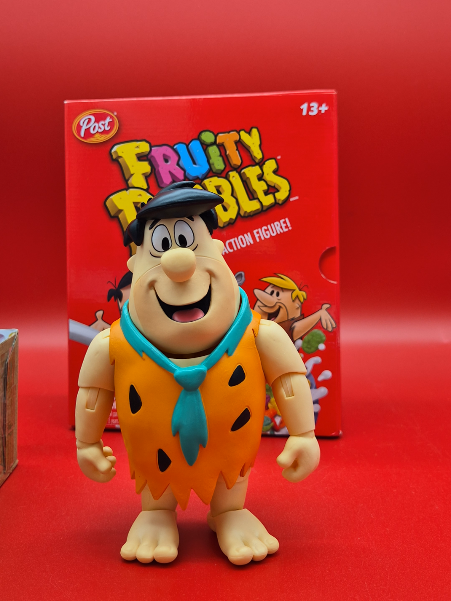 @Flaco Figures
