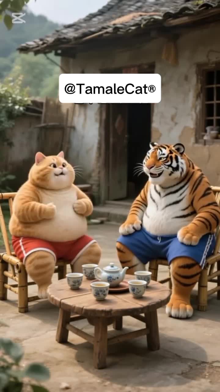 @Tamale Cat