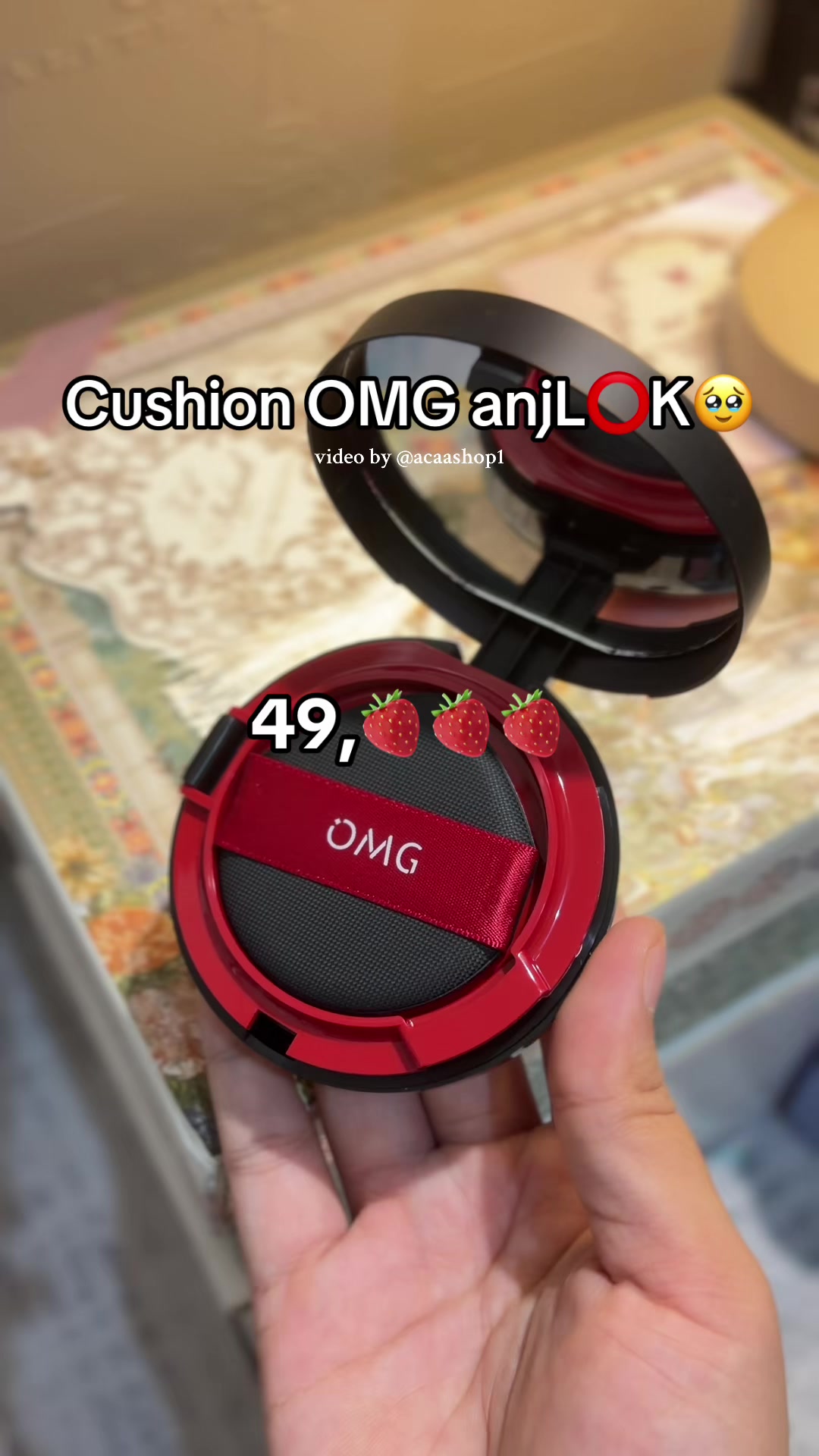 @Acaashop1