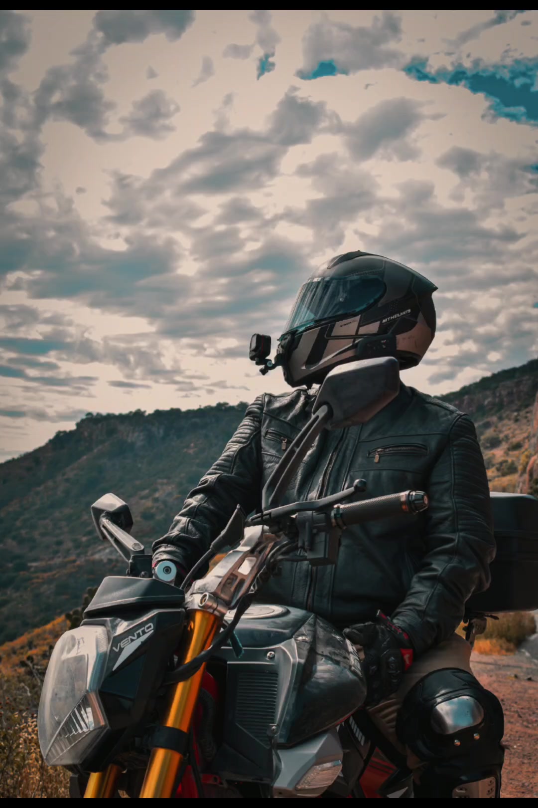 @Monsy Bikerstories