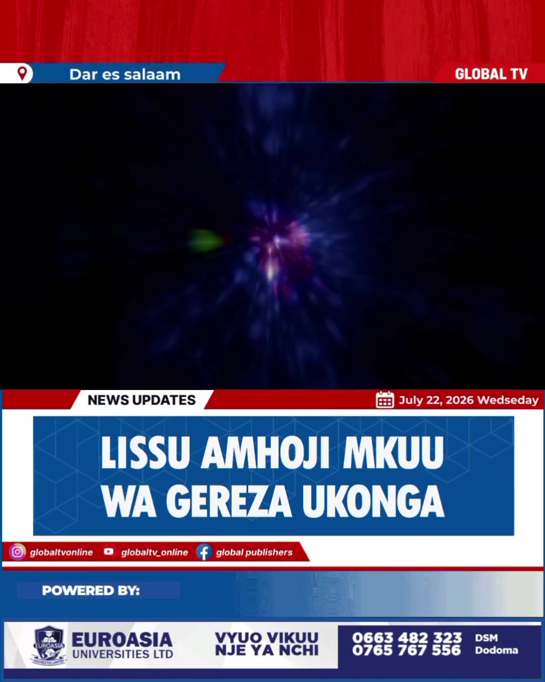 @Global tv Online