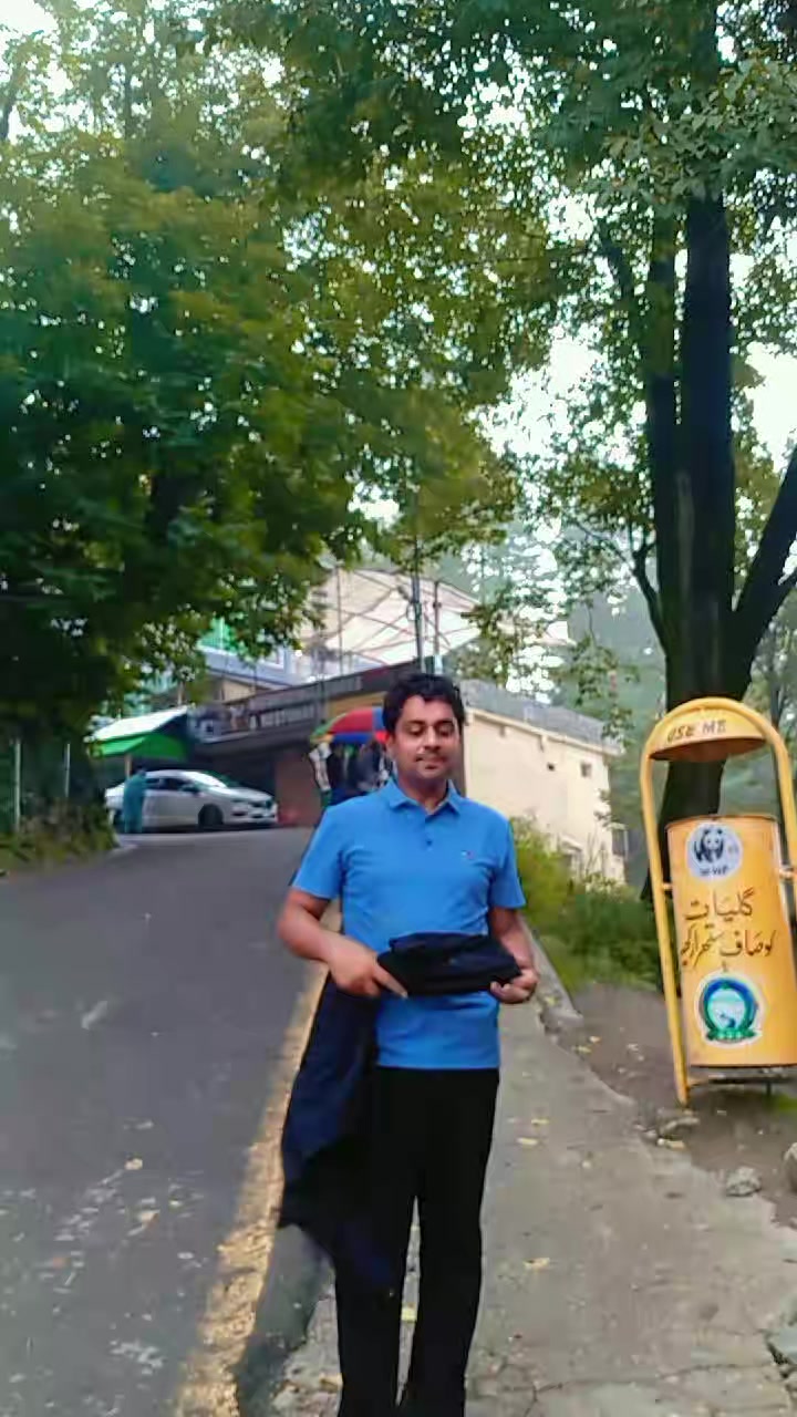 @Touseef Tour's