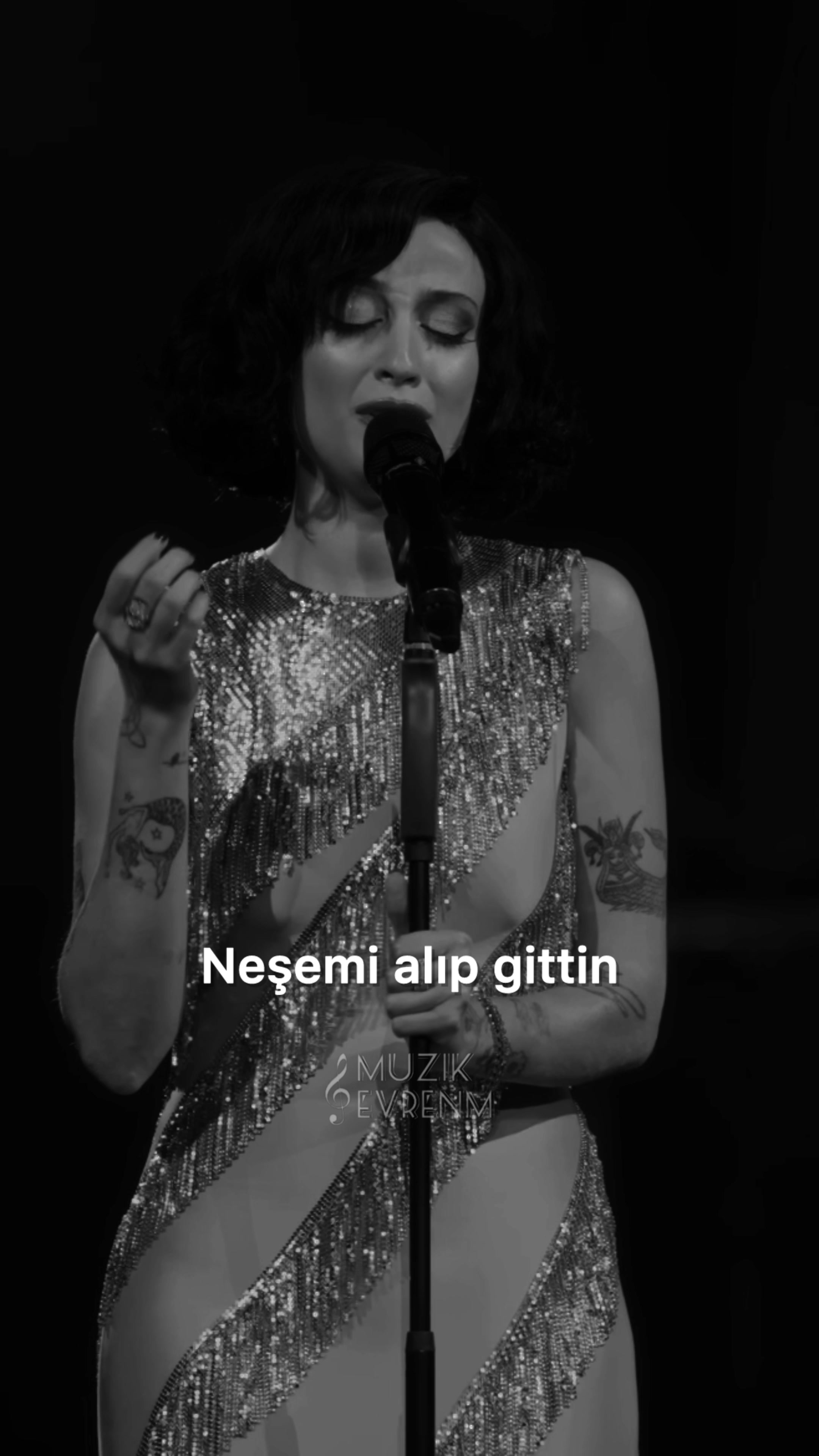 @M&uuml;zik Evrenim