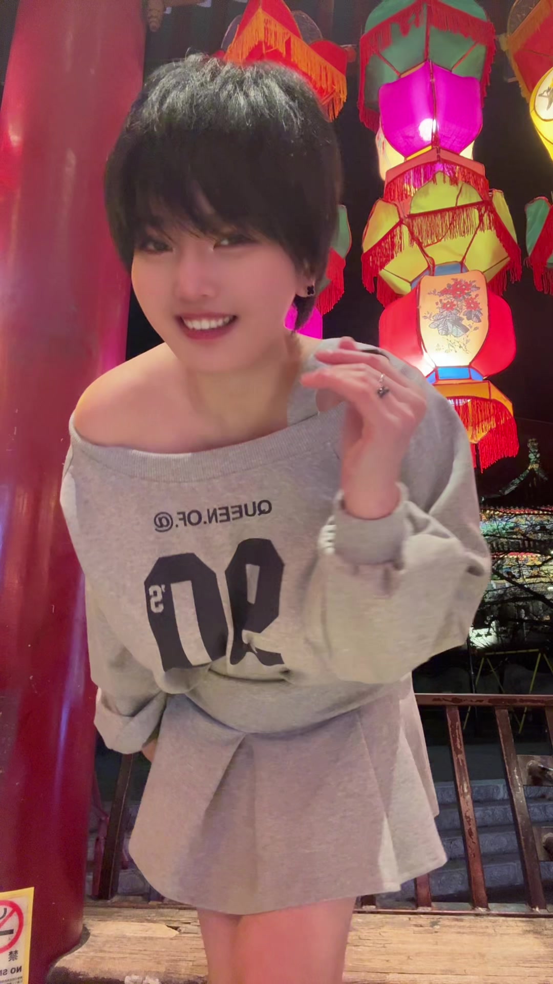 @ボーイッシュみくり🌹🖤