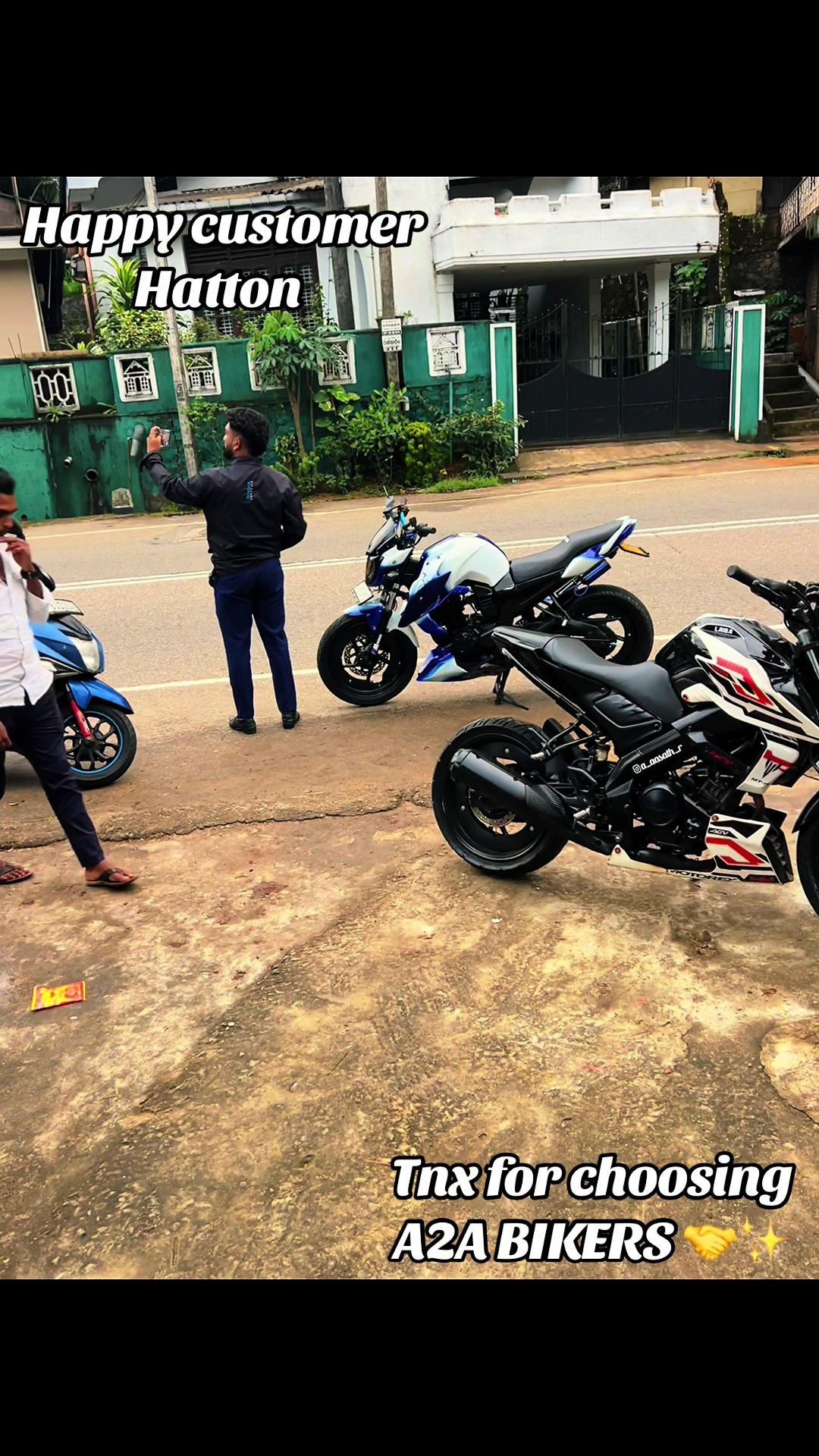 @A2A BIKERS