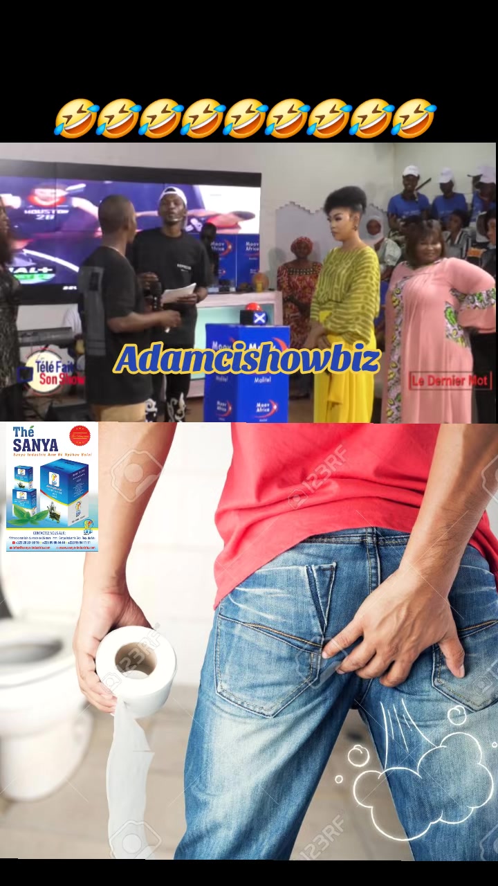 @Adama Hamidou Cissé