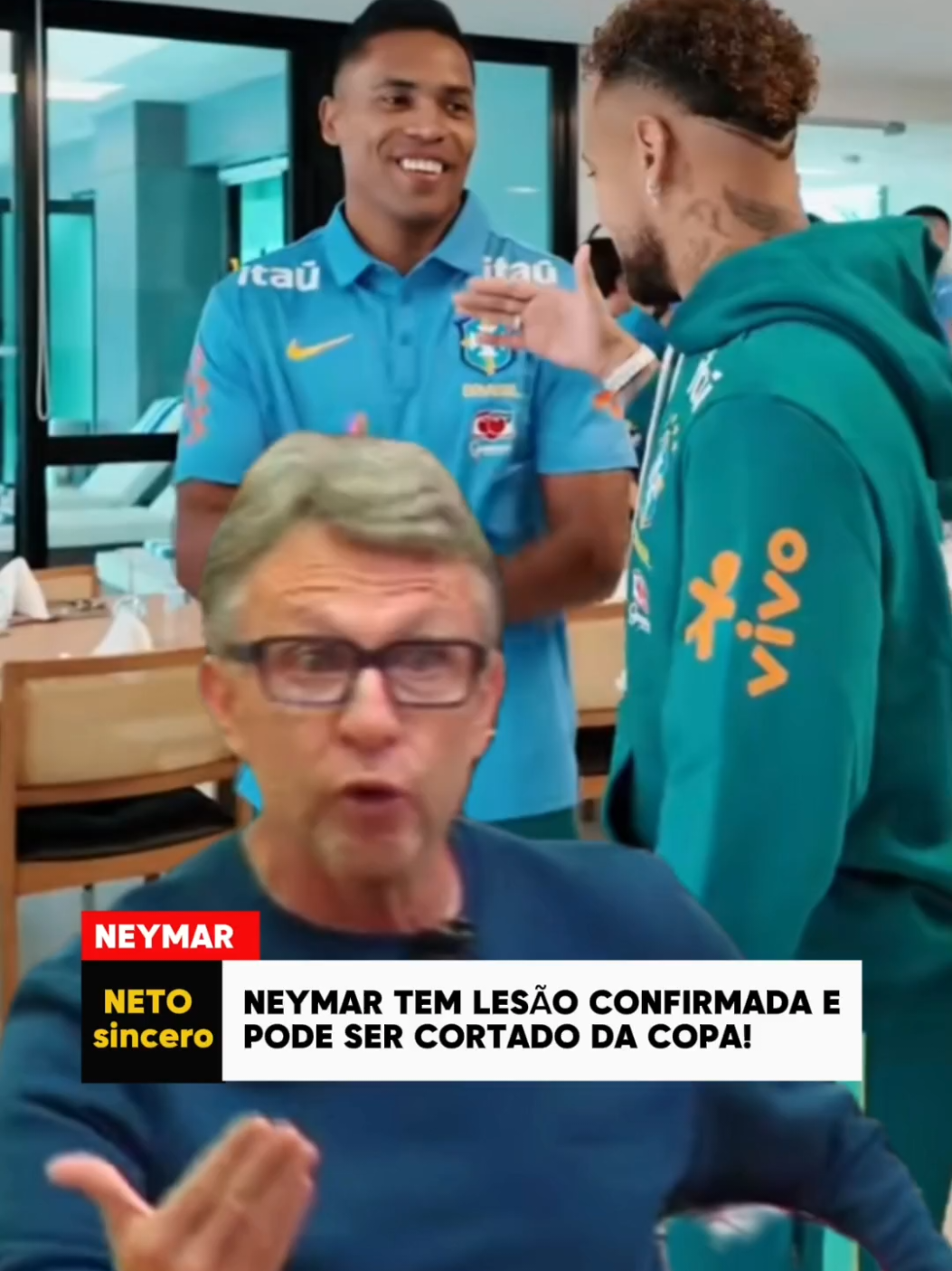 @Neto Sincero