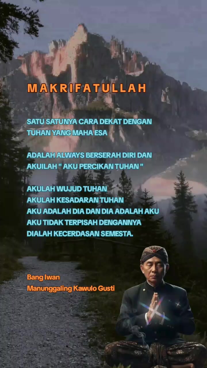 @Bang Iwan