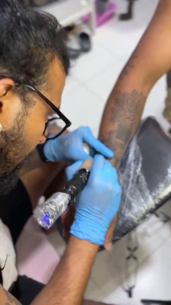 @Rj Tattoo Infinity 🇱🇰❤️🇦🇪