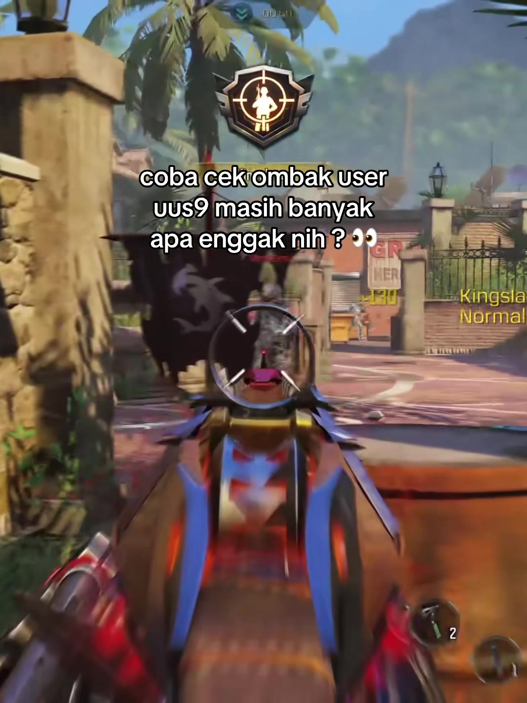 @Call of Duty: Mobile ID - CODM