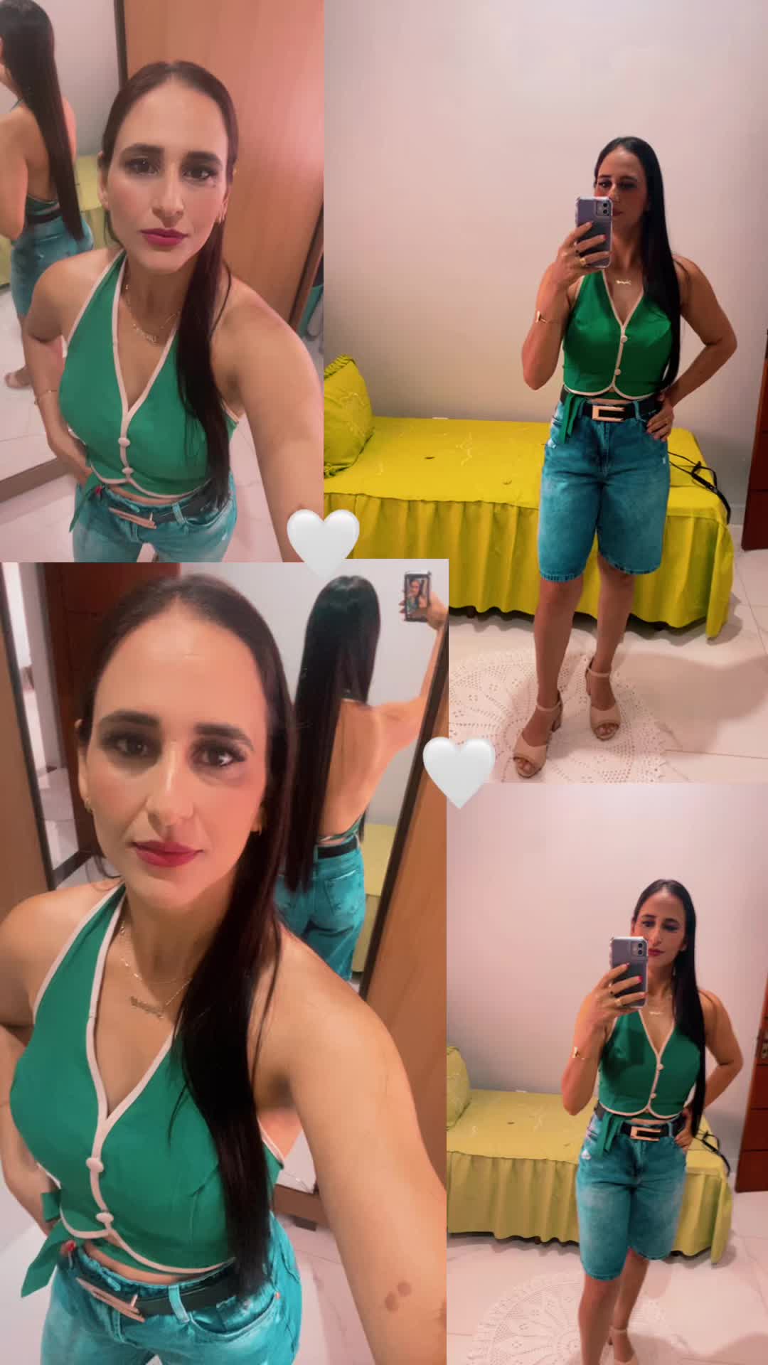 @Gleicy kelly
