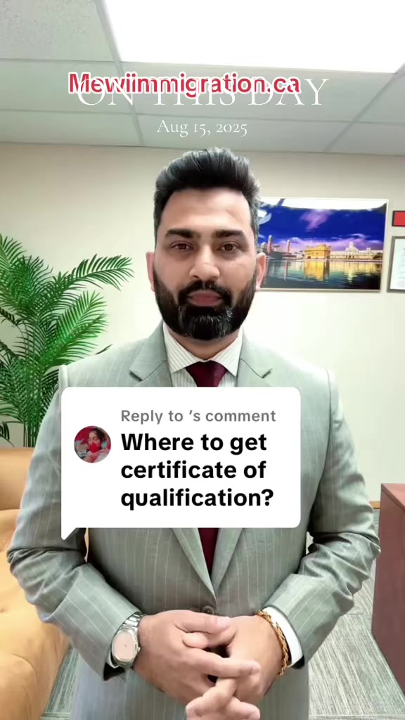 @Aman Singh - RCIC IRB 🇨🇦