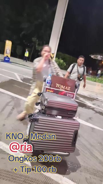 @Ratu Jalanan Medan