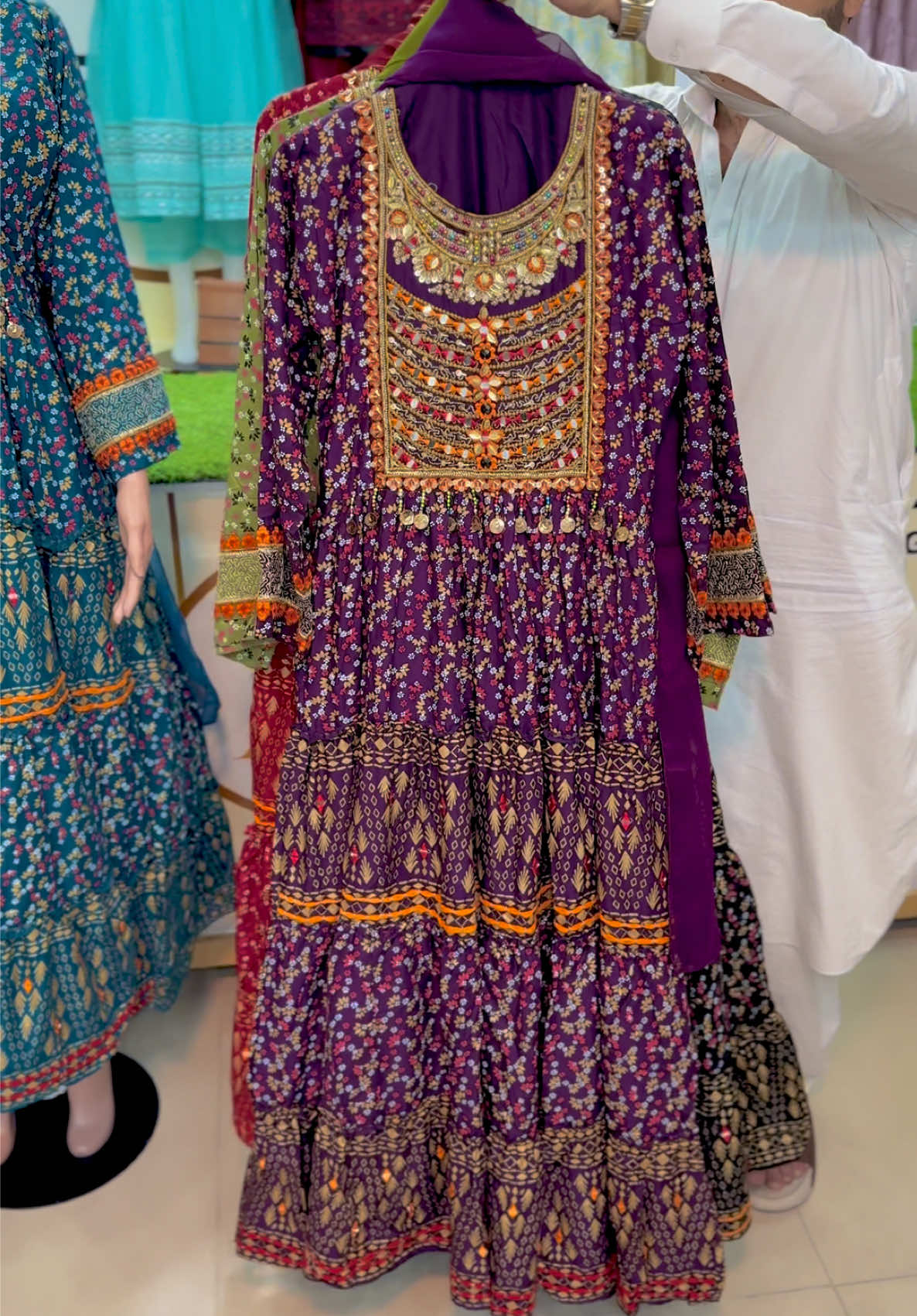 @Abdullah Garments