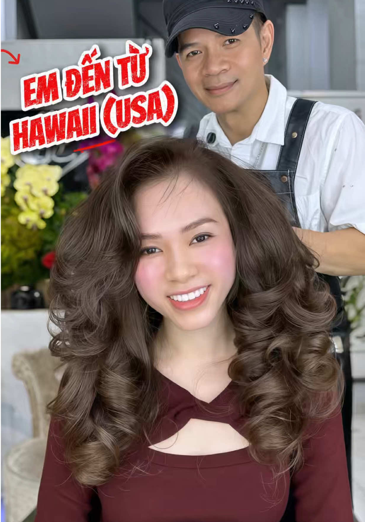 @SALON CƯỜNG DC