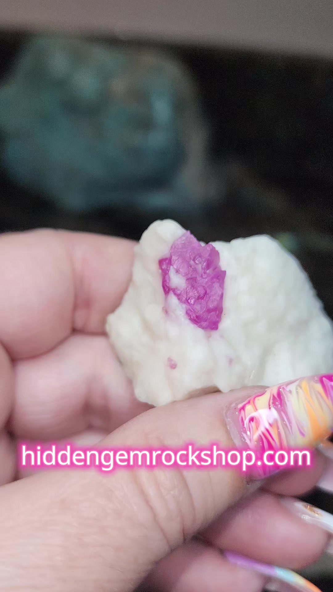 @Hidden Gem Rock Shop & Museum