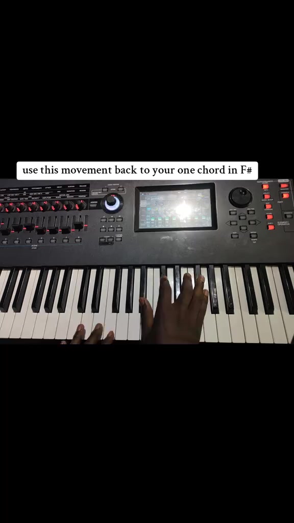 @Boni on the keyz
