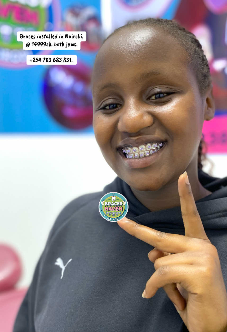 @Braces Haven Nairobi Dental