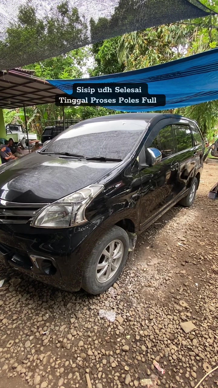 @Bengkel Madek Langkat