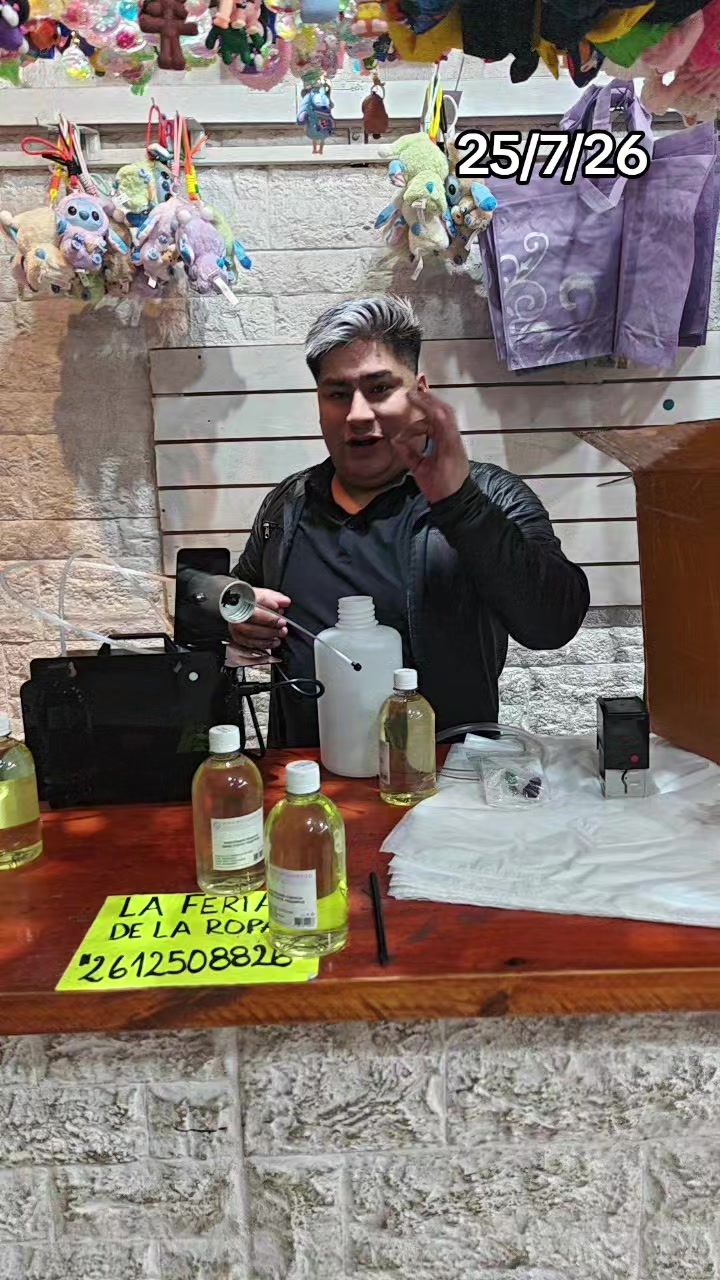 @LA FERIAA DE LA ROPA
