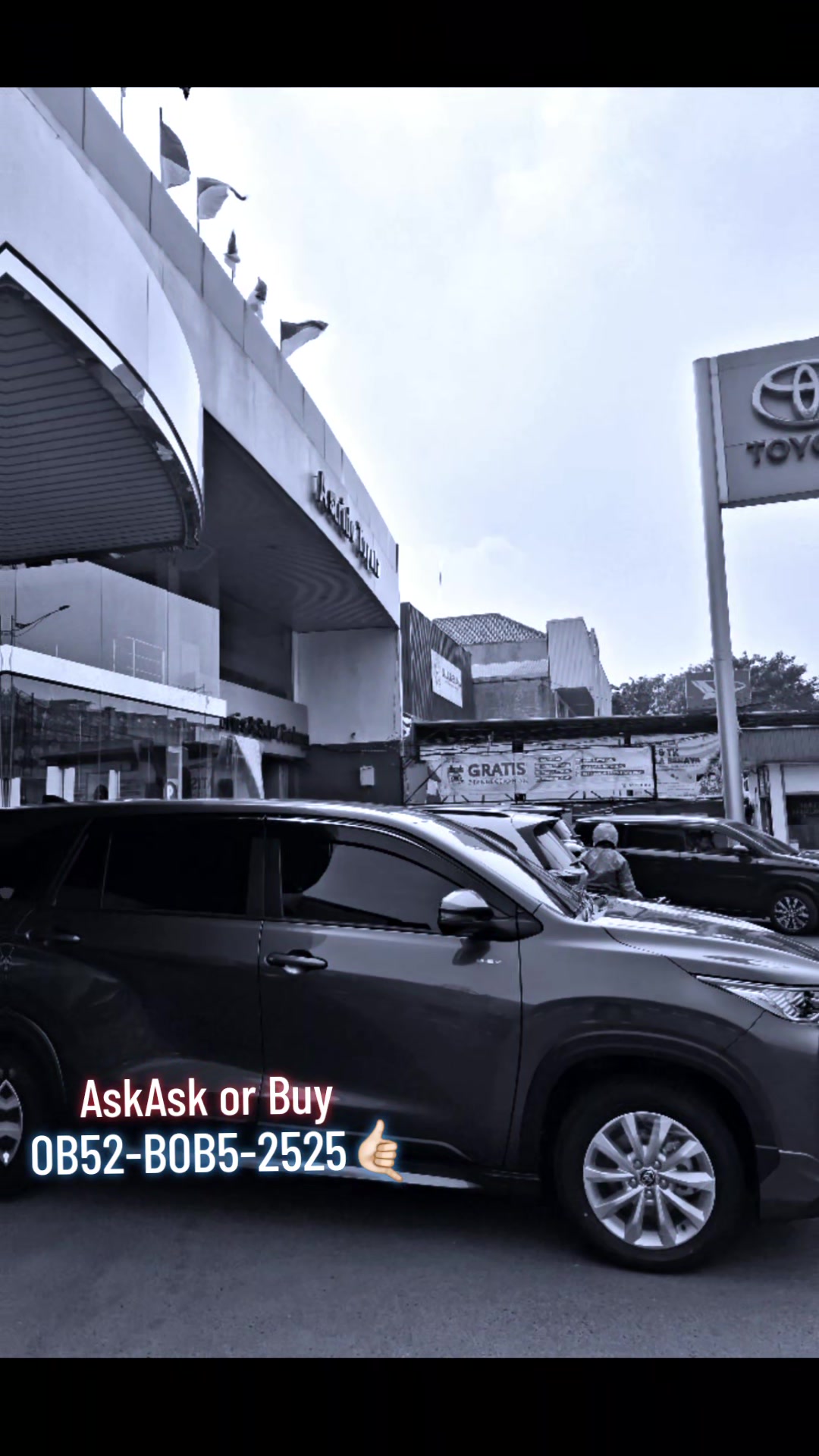 @Astroger TOYOTA Jakarta