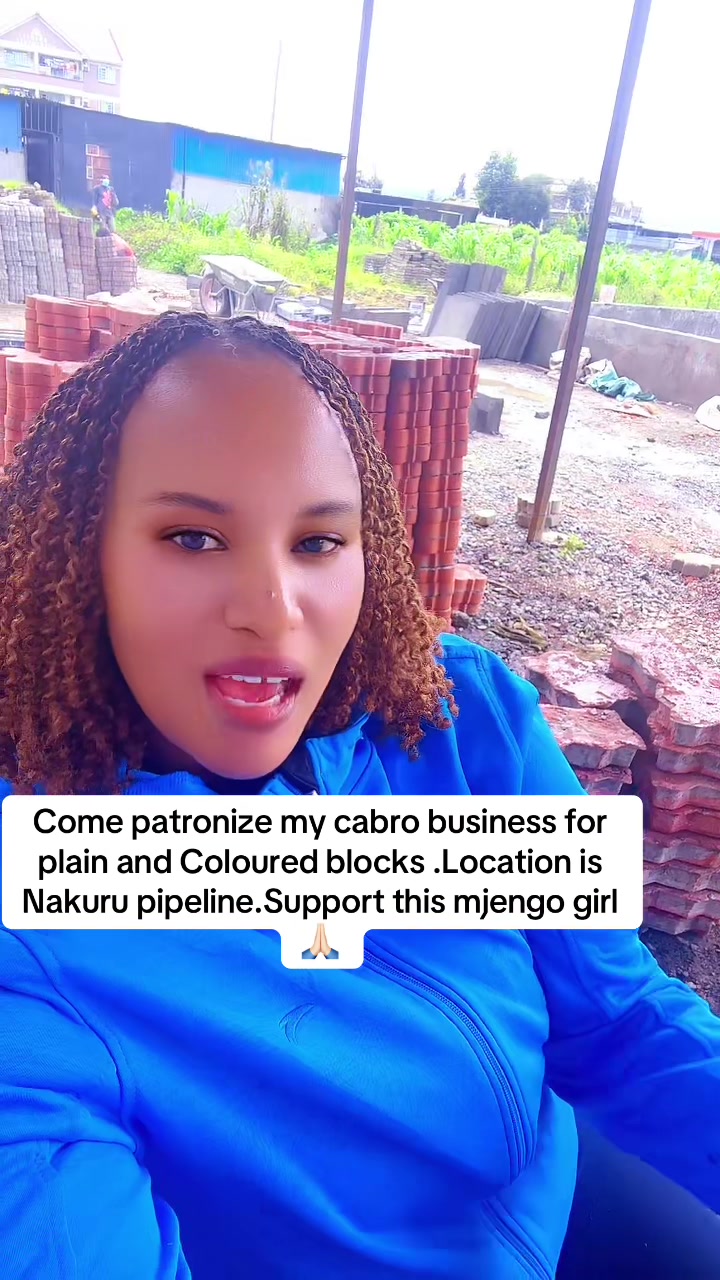 @Julie gichuru