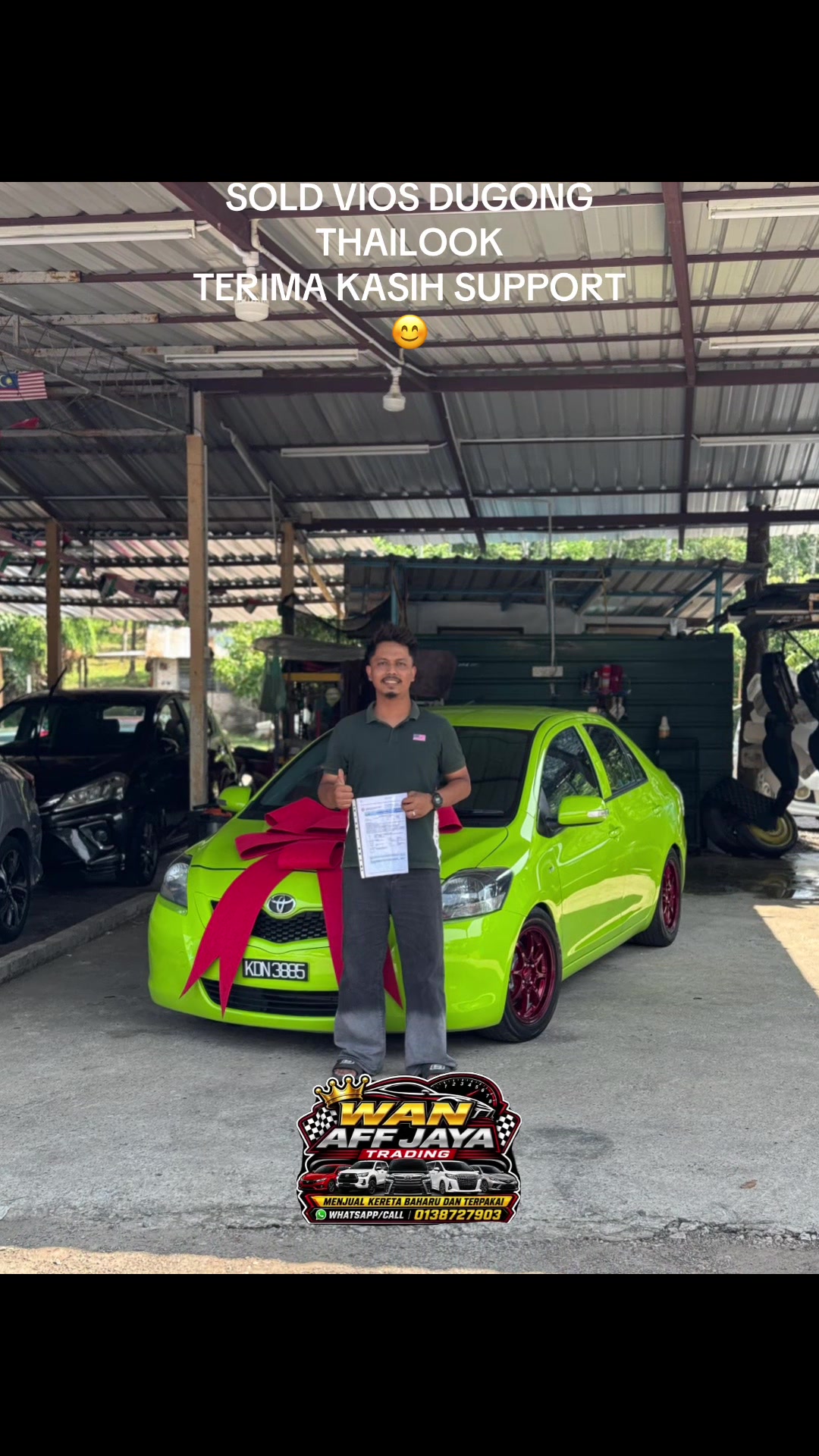 @WAN / AFF JAYA TRADING