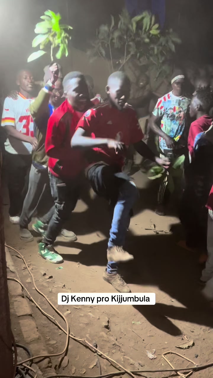 @Dj kenny pro ekijjumbula (New)