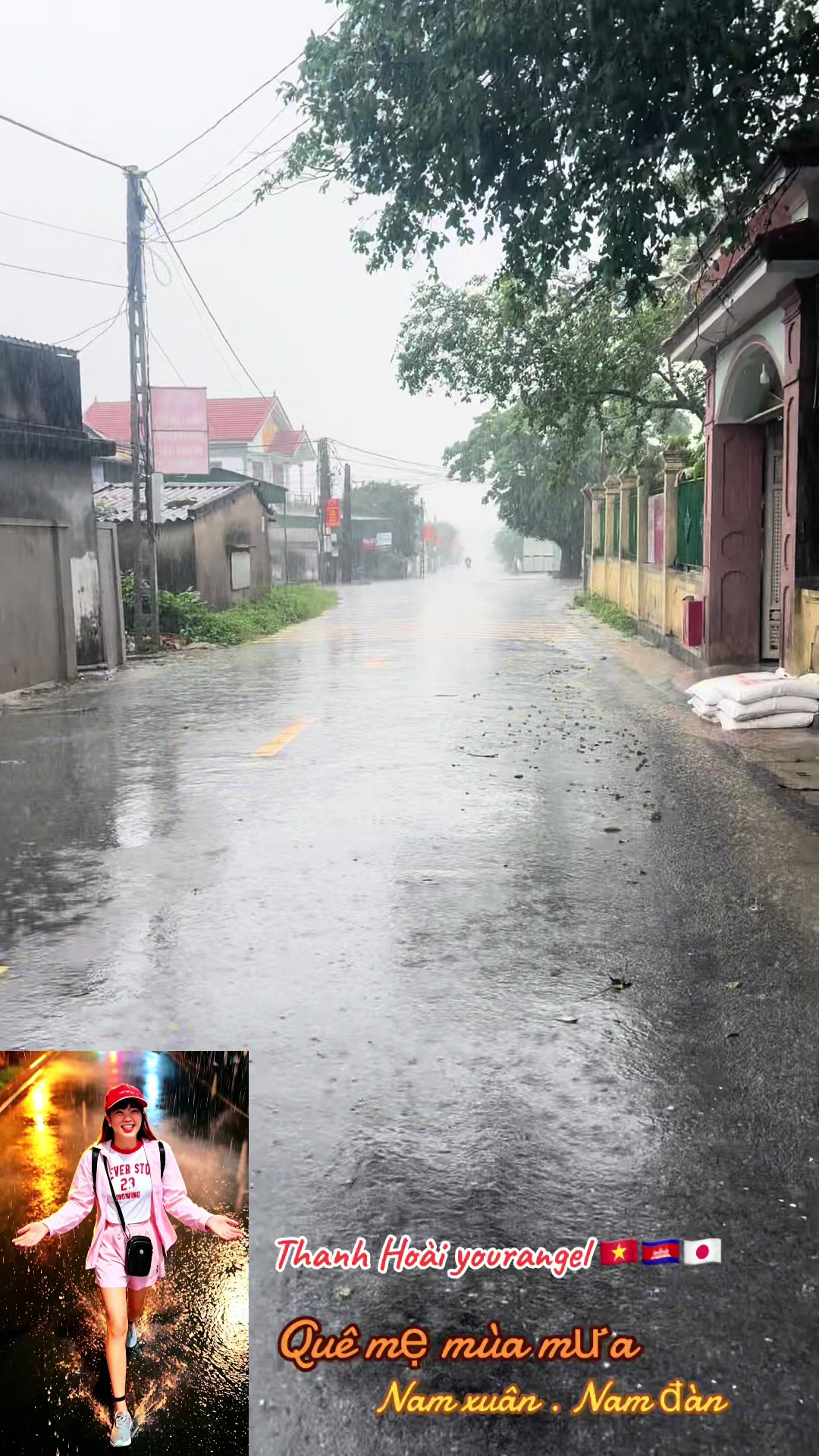 @CHỊ Đẹp thanh hoài your engel