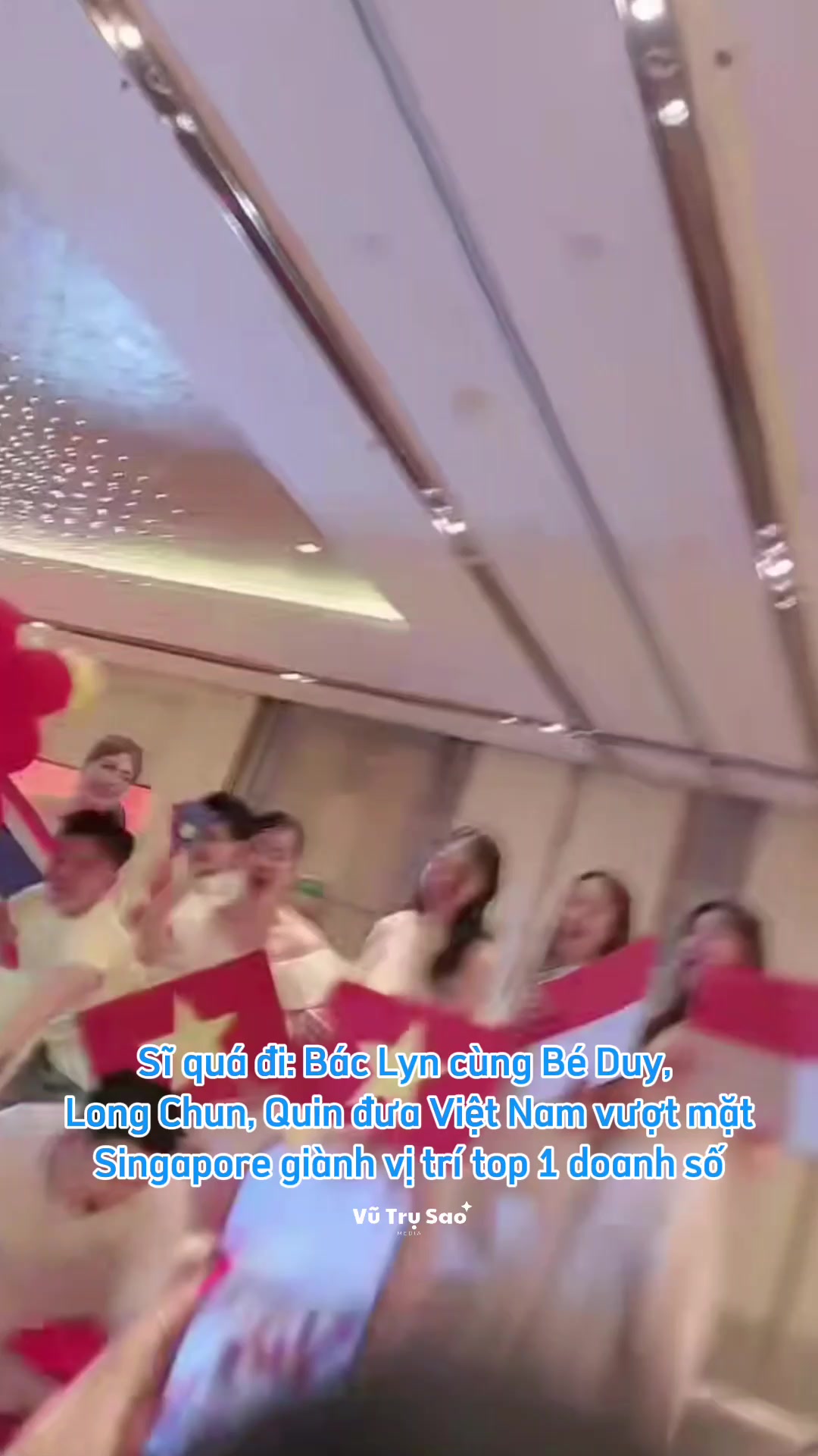 @Vũ Trụ Sao