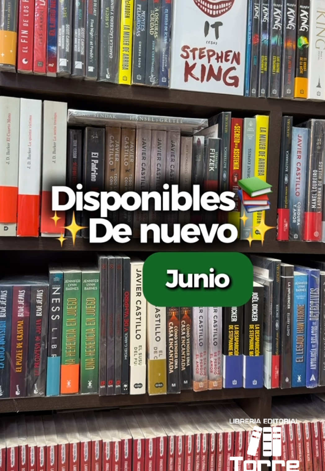 @Librería Editorial Torre