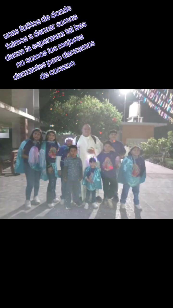 @DANZA LA ESPERANZA