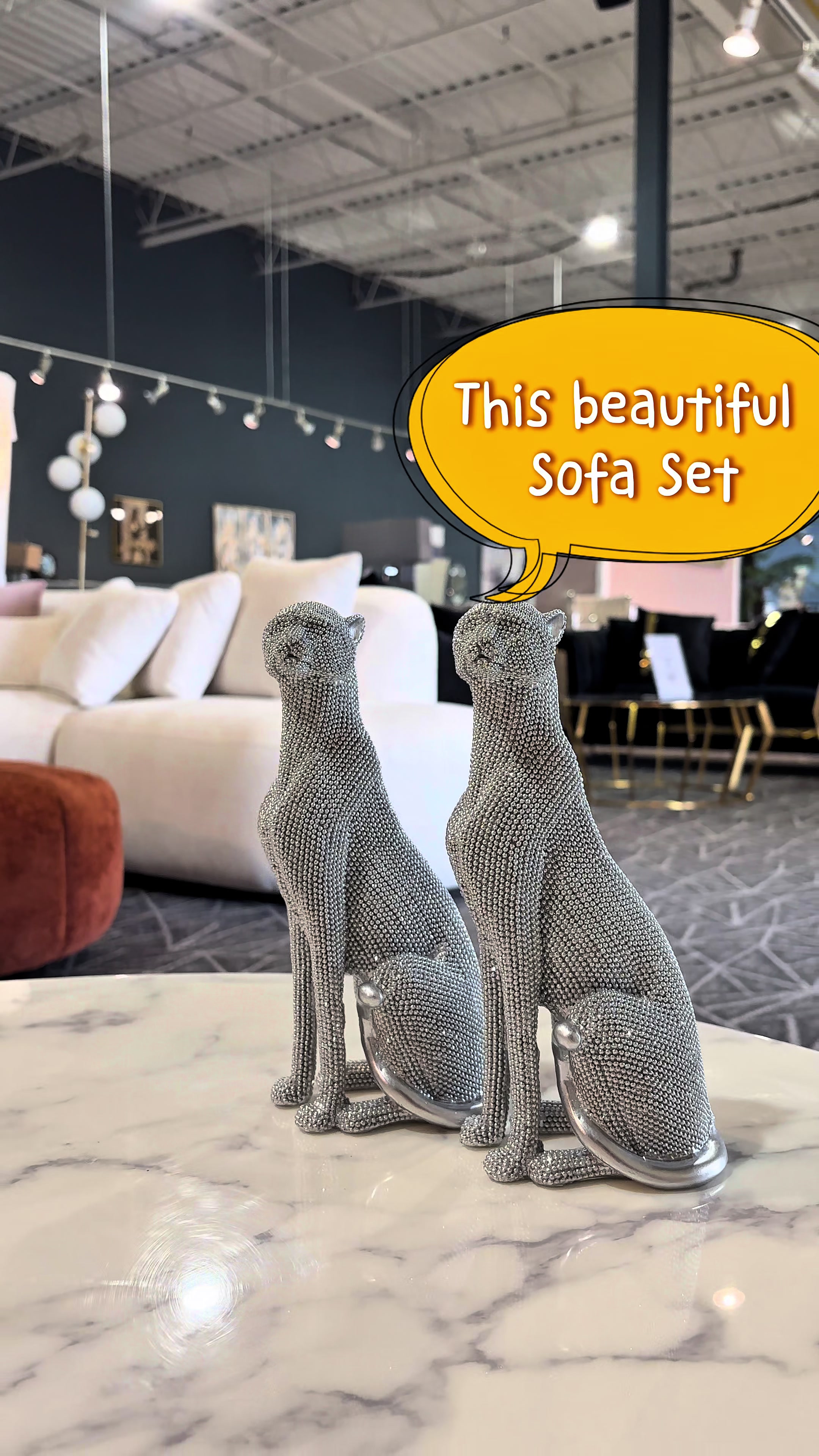 @Royal living furniture