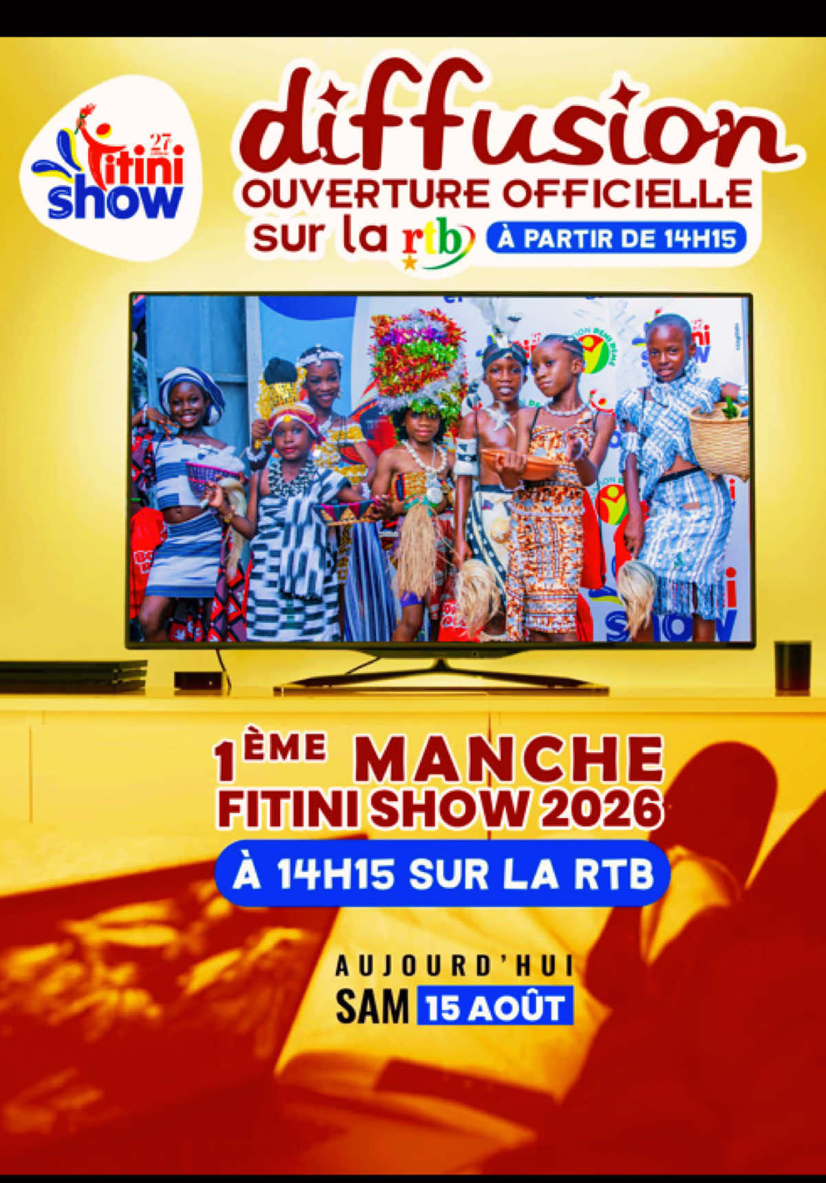 @Fitini Show
