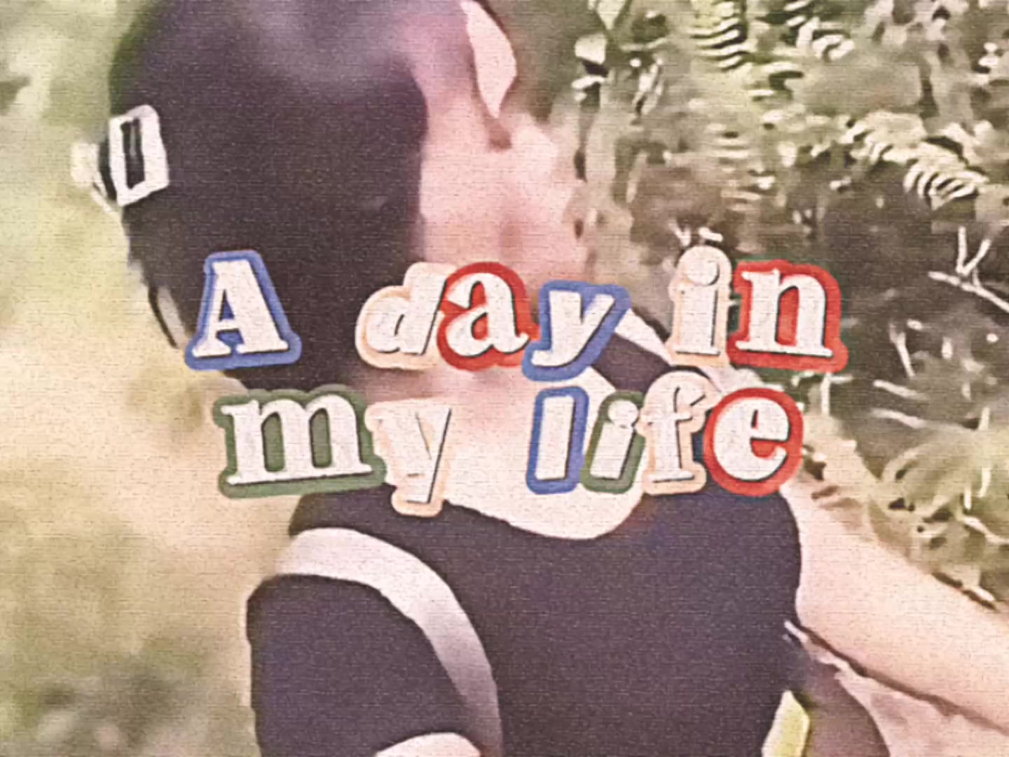 @Day day day my life