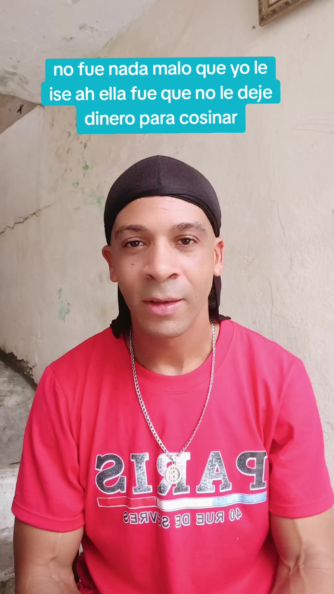 @el.chico dur&oacute; mami