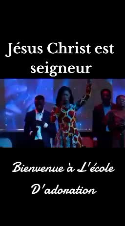 @&Eacute;COLE D'ADORATION 🙏🙏