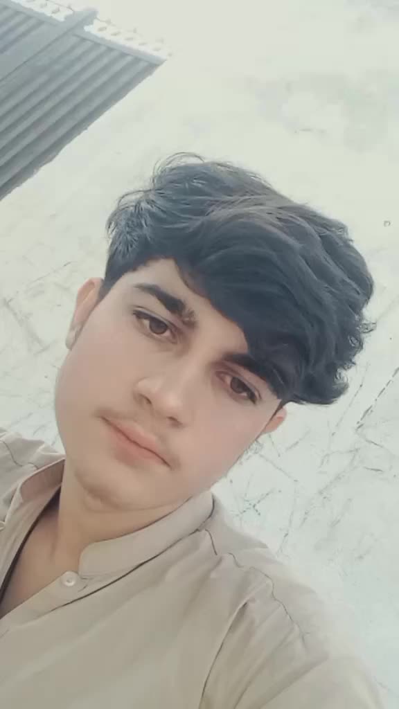 @❓ Khattak boy❔