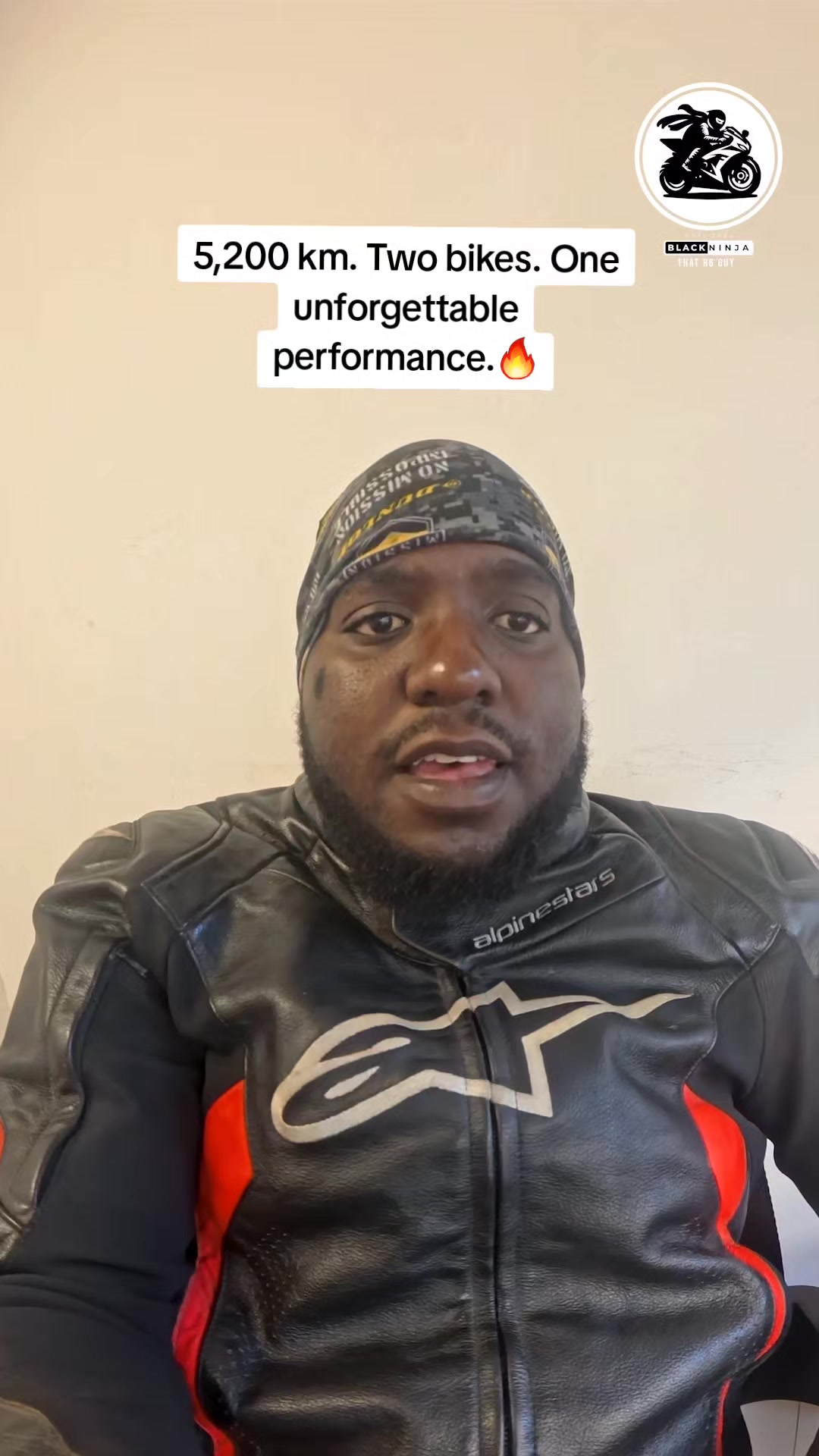 @Chella Sikazwe (Black Ninja)