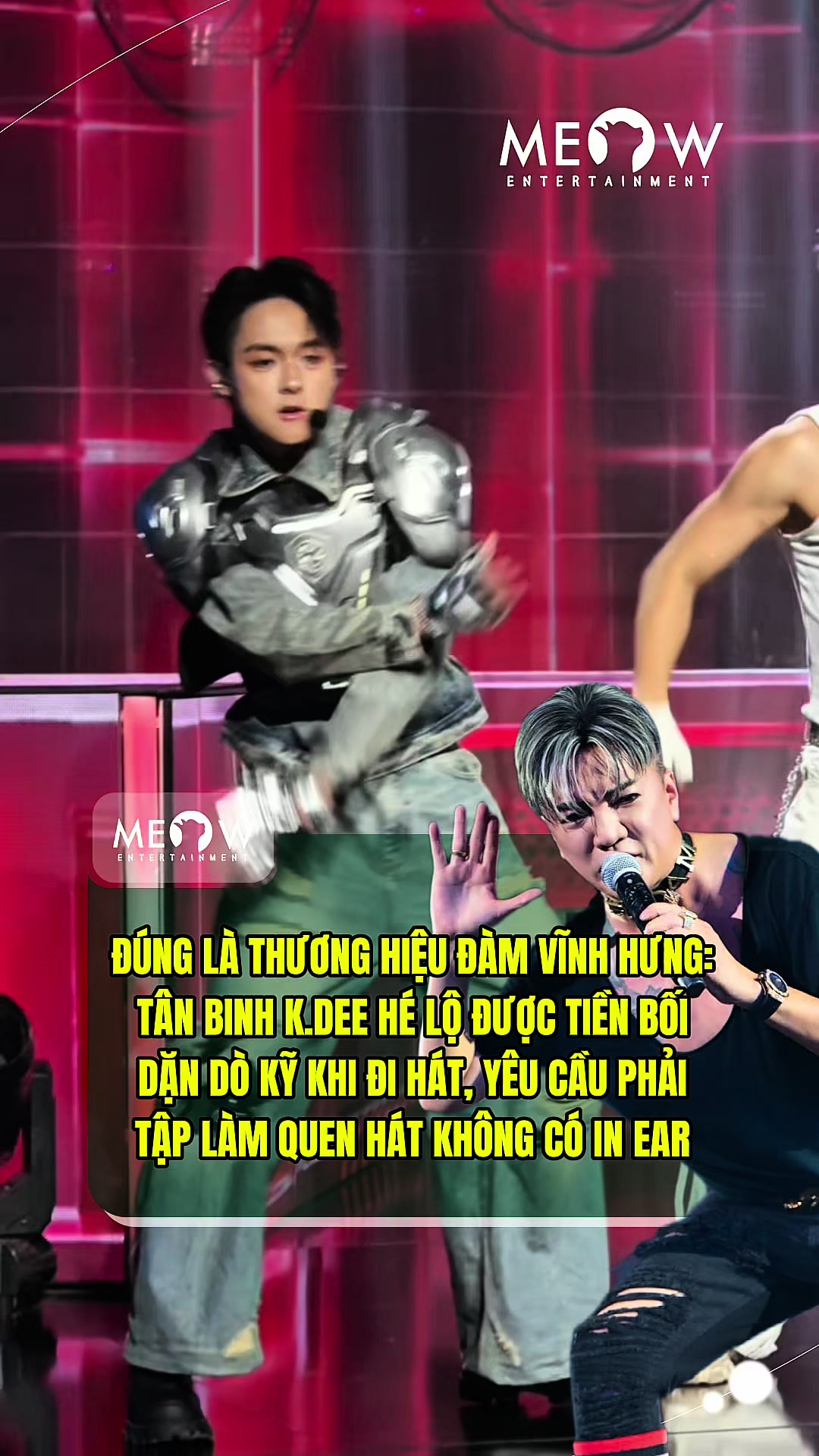 @MEOW ENTERTAINMENT