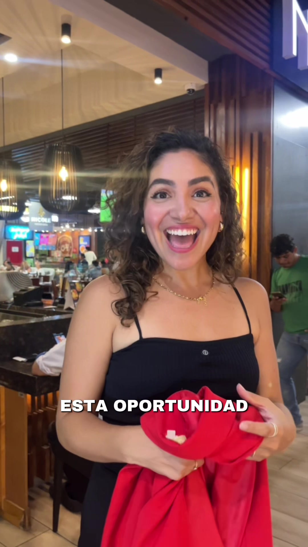 @Belen Montero | Comediante