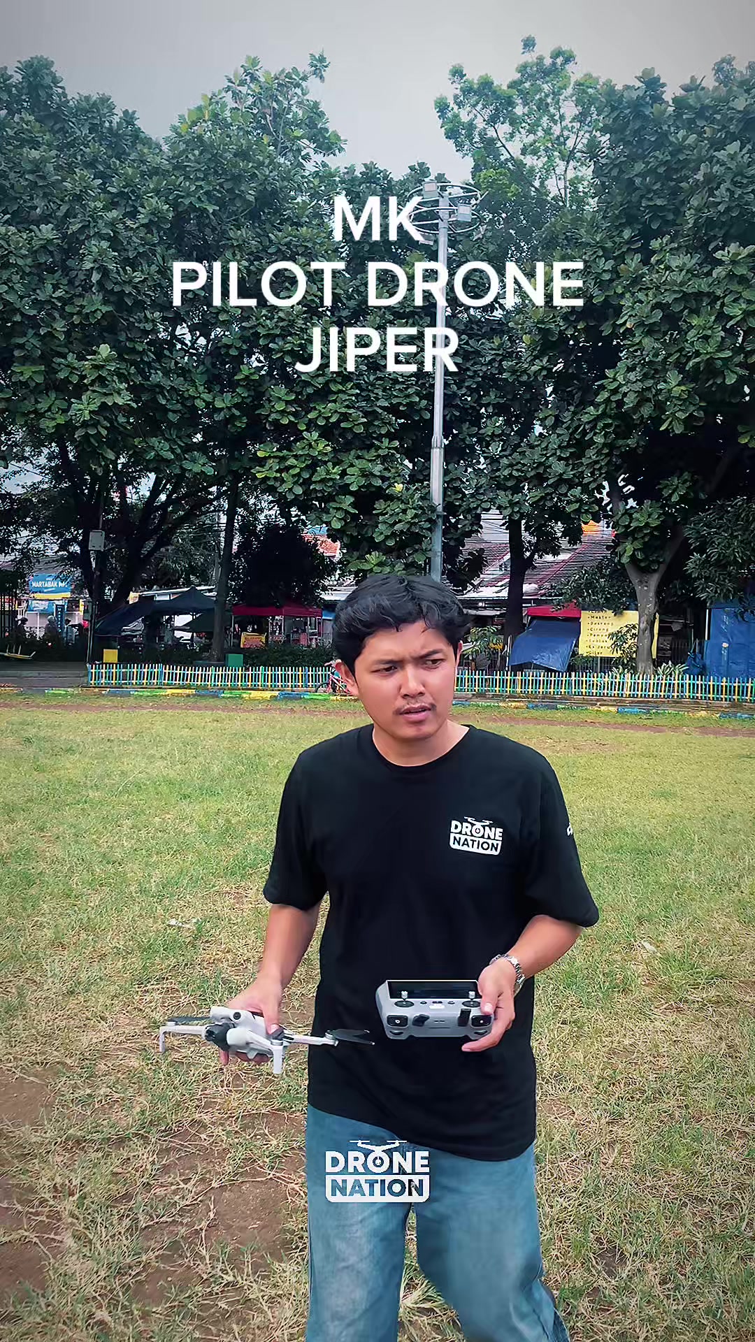 @DRONE NATION BANDUNG